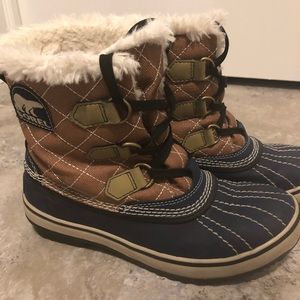 Sorel Snow Boots